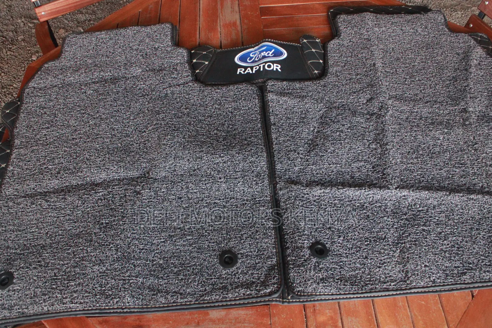 Ford Raptor Custom Floor Mats