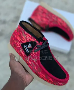 Popcaan Clarks