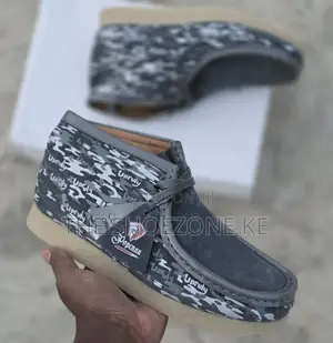 Popcaan Clarks