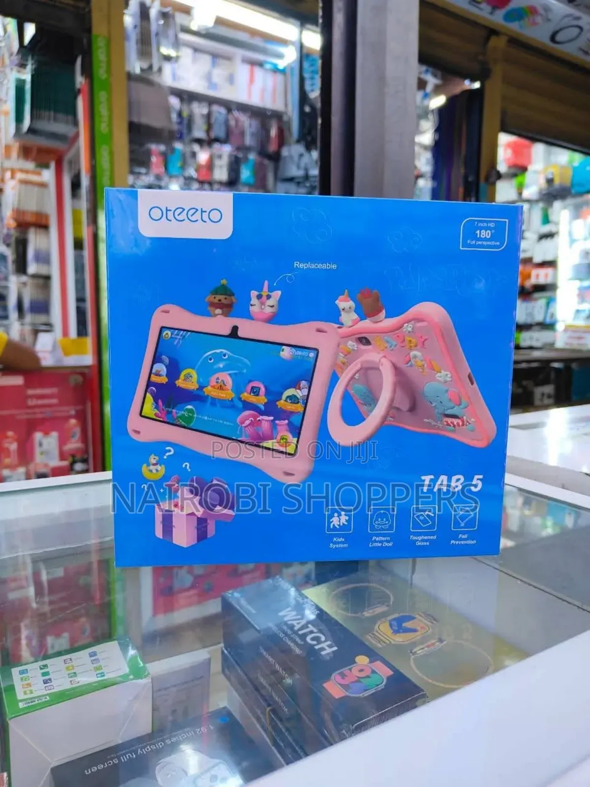 Tablet Oteeto 4gb Ram +128 Gb