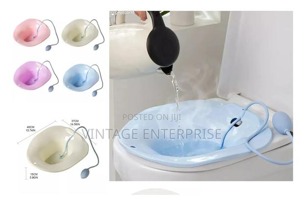 Yoni Sitz Bath Basin - main view