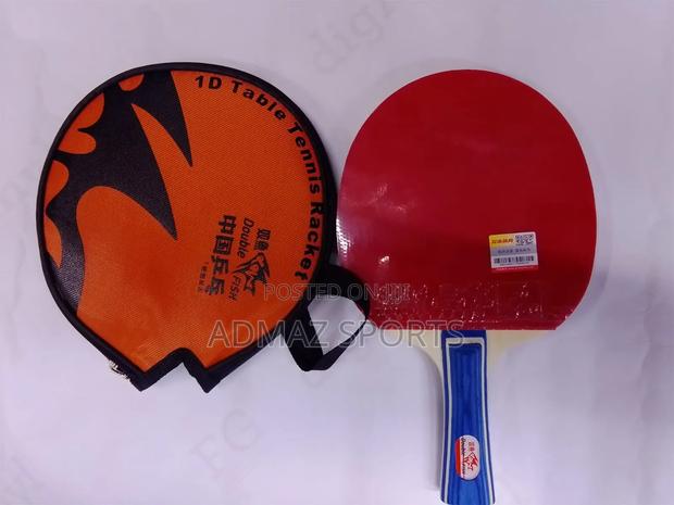 Ittf Table Tennis Batt - main view