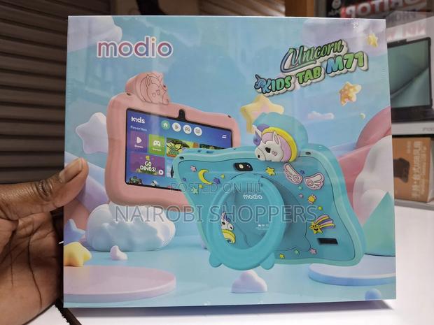 Modio Tablet 4gb Ram +128 Gb Rom