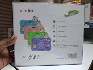 Modio Tablet 4gb Ram +128 Gb Rom