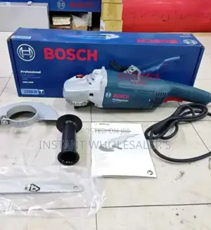 Original Bosch Angle Grinder