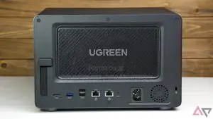 Ugreen Nasync Dxp6800 Pro Network Attached Storage - Cm720
