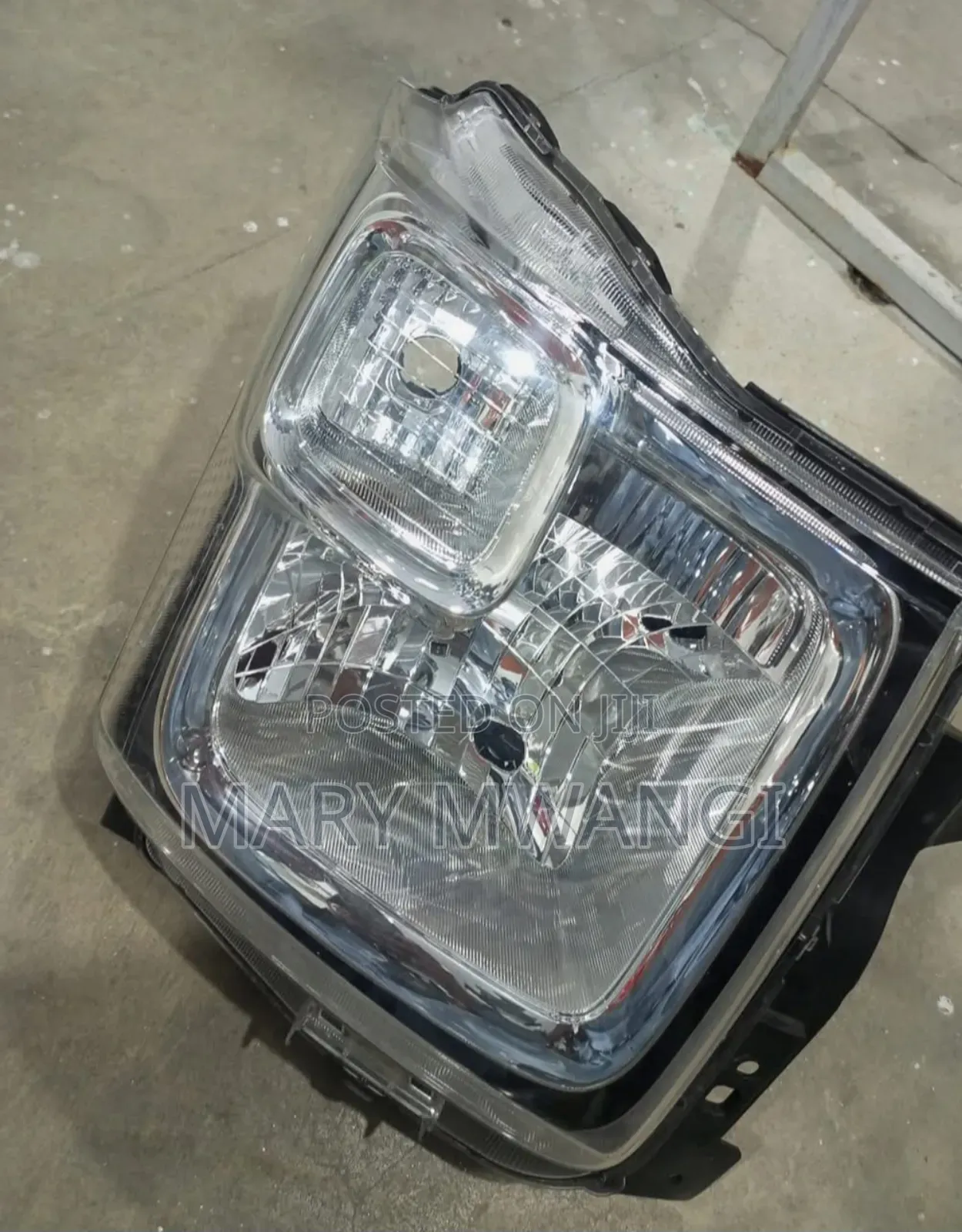 Suzuki Wagon R 2018 Headlight