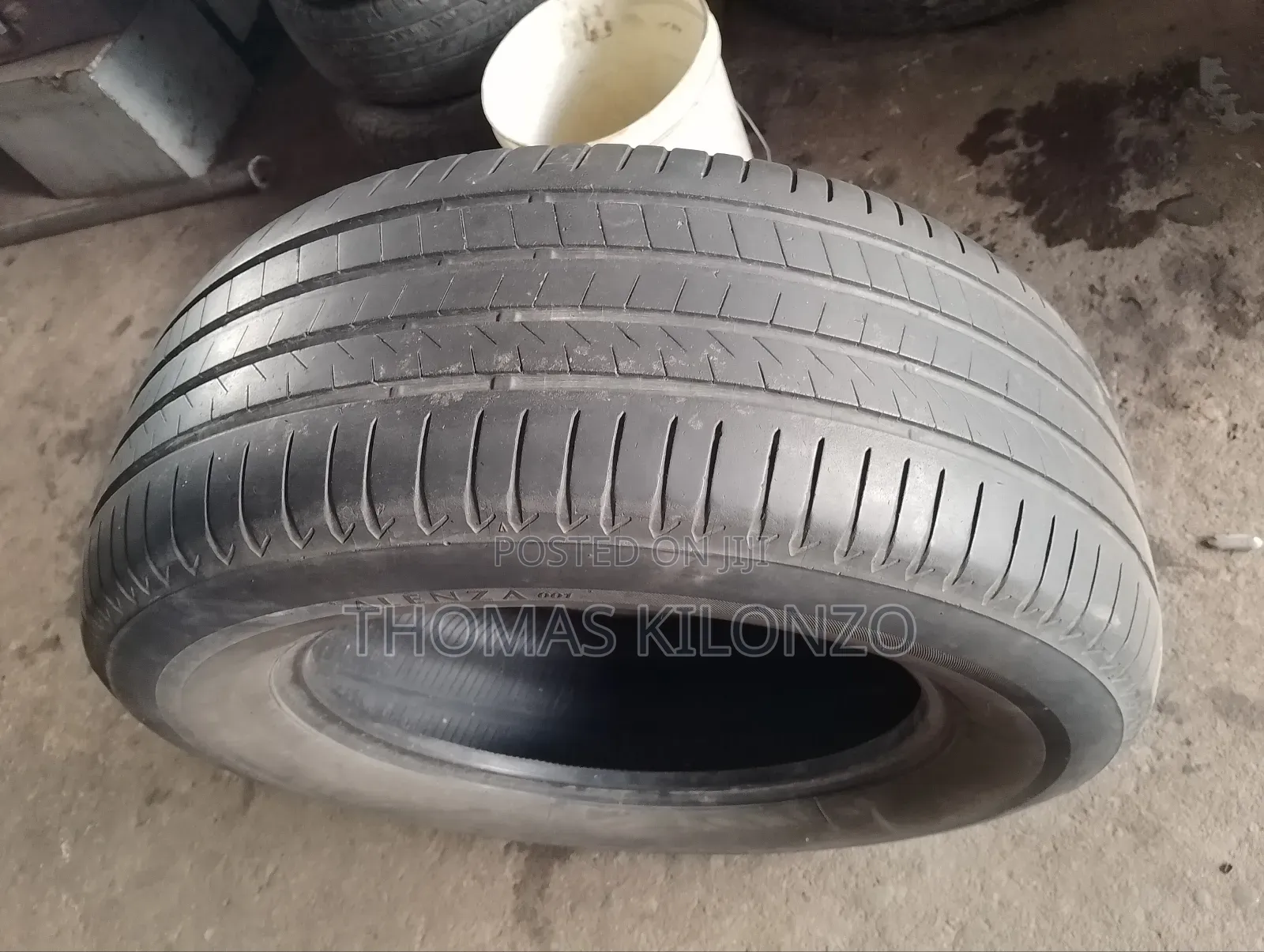275/60r18 Bridgestone Exjapan