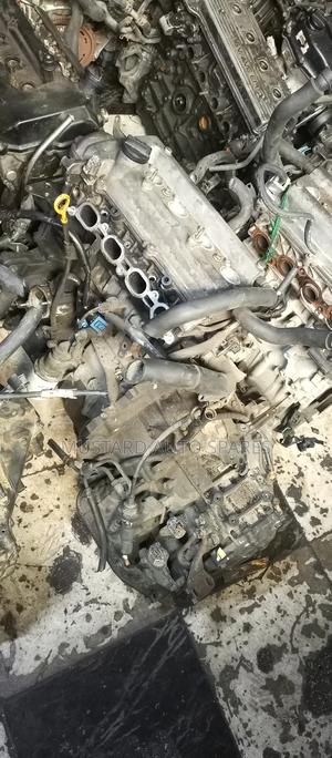Probox, Fielder, Nze Complete Engine With Gear
