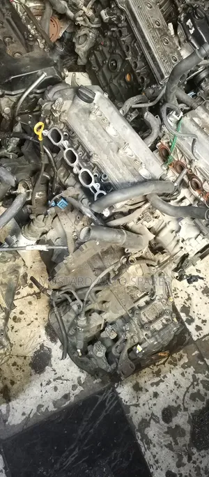 Probox, Fielder, Nze Complete Engine With Gear