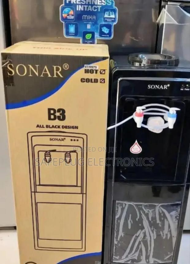 Water Dispenser Sonar B3, Hot Normal (Black)