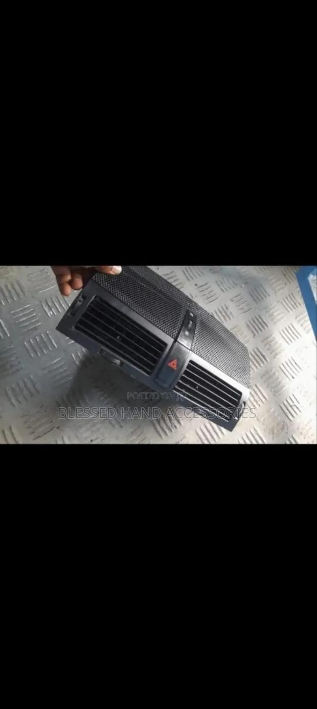 Dashboard Cover Axio 2007-2010