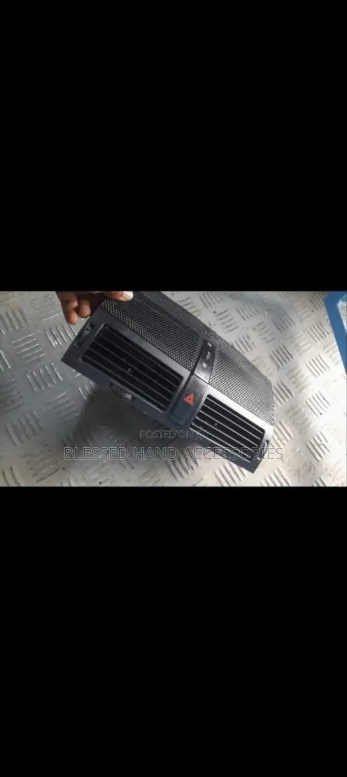 Dashboard Cover Axio 2007-2010