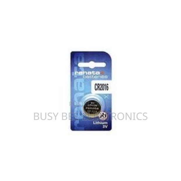 Renata Lithium Batterie Renata Cr 1225 Lithium 3v Battery
