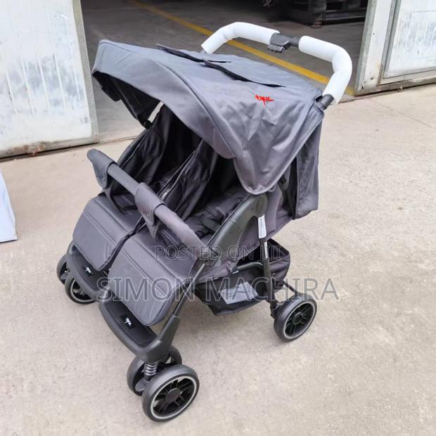 Twins Baby Stroller - main view