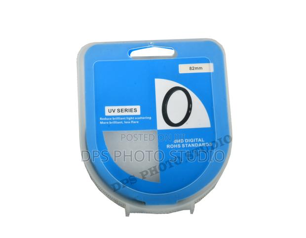 Uv 82mm Lens Filter - main view
