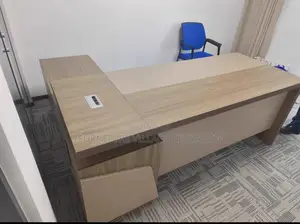 Office Desk:1800mm West Executive Office Wooden Table