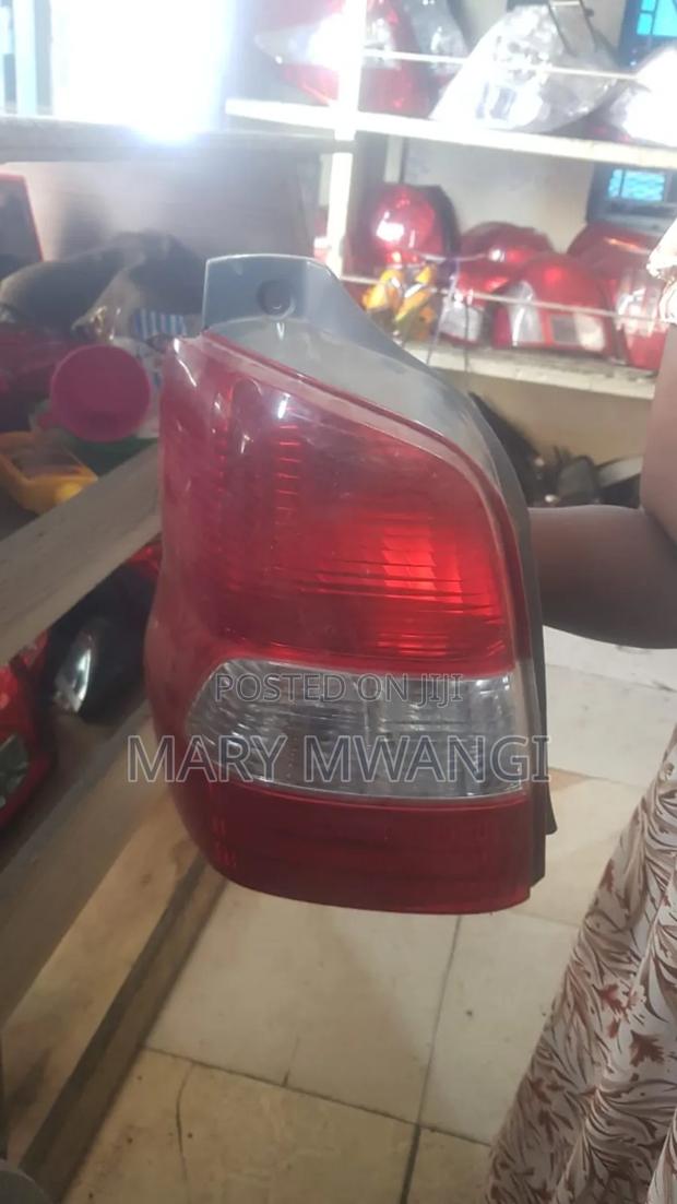 Mazda Demio 2002/2003 Taillight - main view