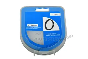 Uv Series 77mm Lens Filter