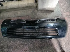 March Front Bumper