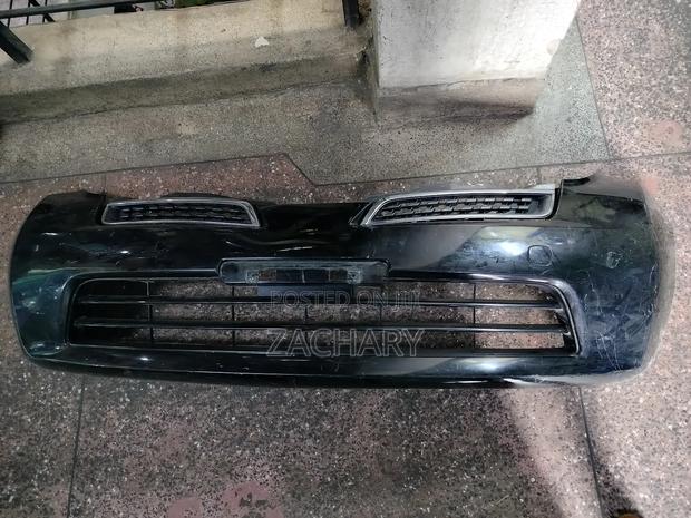 March Front Bumper