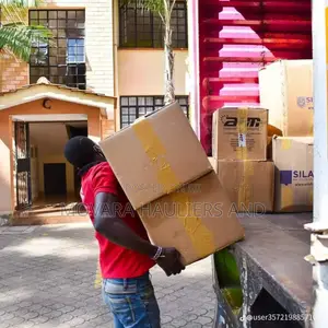 Movers Kinoo/ Uthiru/ Regen/ Rironi Estates