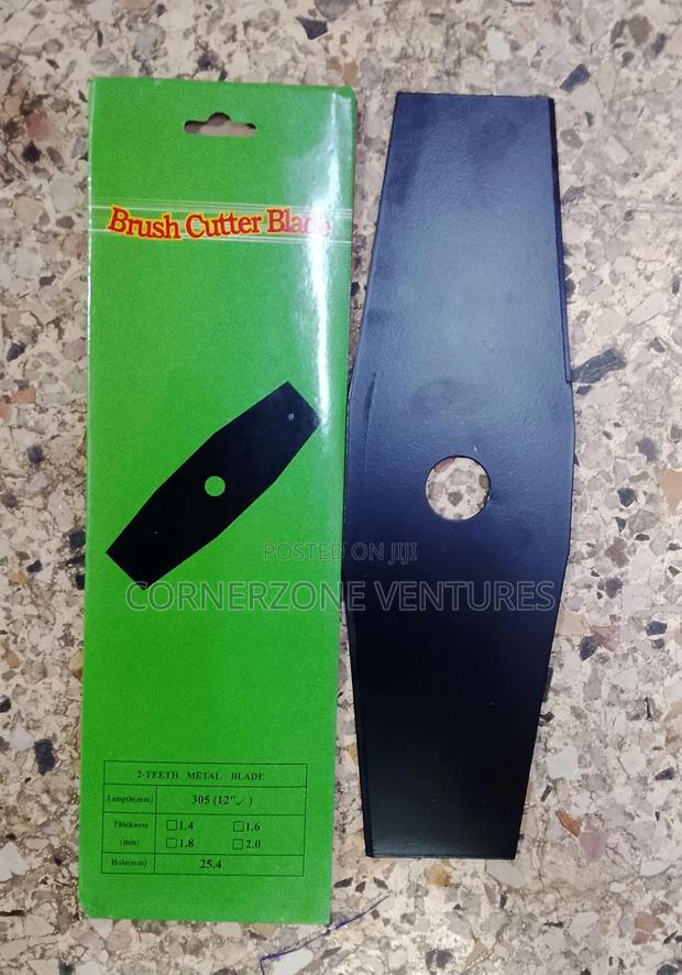 2 Blade Brush Cutter Blade
