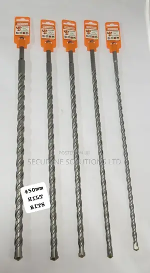 450mm Concrete Drill Bits