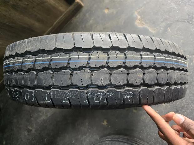 195/R14c Centra Tyre 8pr - thumbnail 2