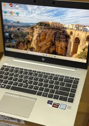 Laptop HP EliteBook 840 G6 16GB Intel Core I7 SSD 512GB