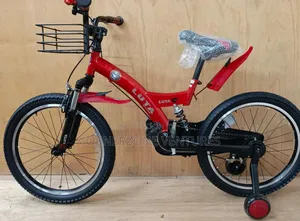 Size 20 Bike With Suspensions/ Bike Size 20