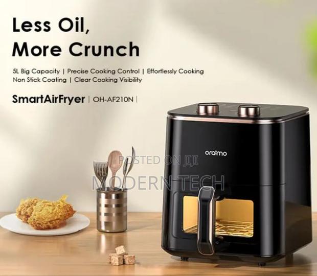 Oraimo Smartairfryer 1500w Cooking Visible Smart Air Fryer - main view