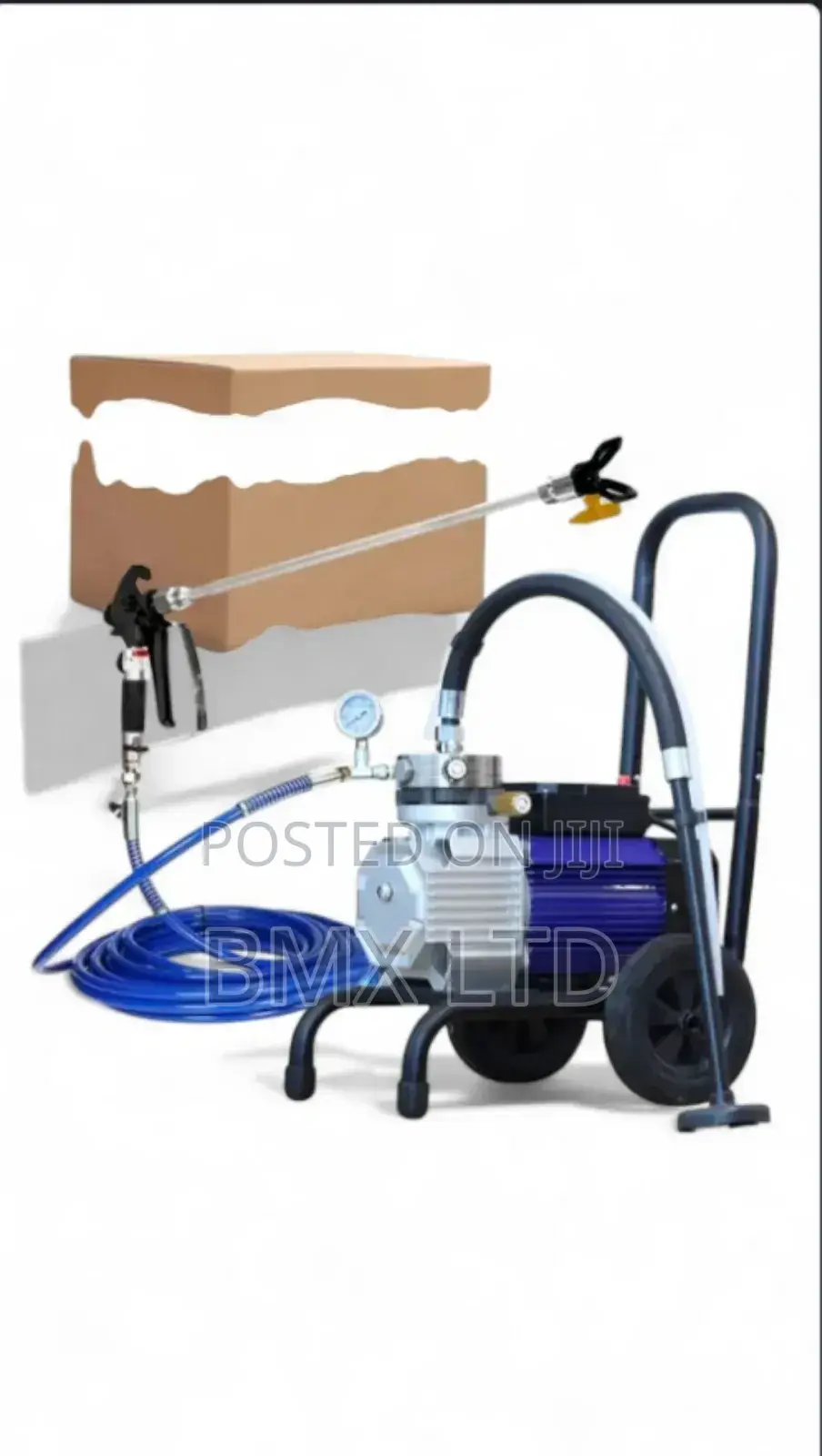 New Heavy Duty Paint Machine Wall Paint Sprayer