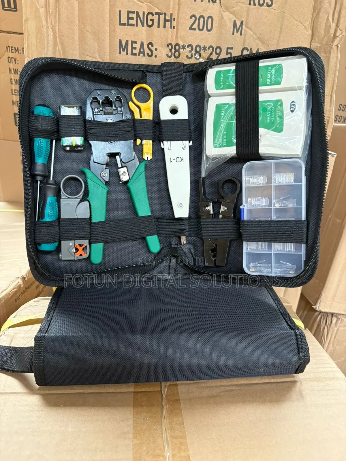 Network Tool Kit