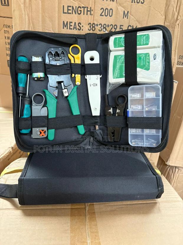Network Tool Kit