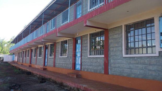 9 Acres Land With Boarding Secondary School for Sale in Gatundu
