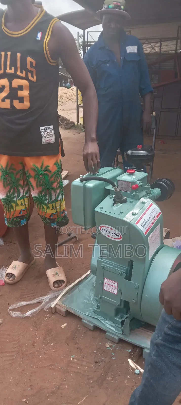 Posho Miller # Mitambo Ya Kusaga Na Kukoboa Machine Kulima
