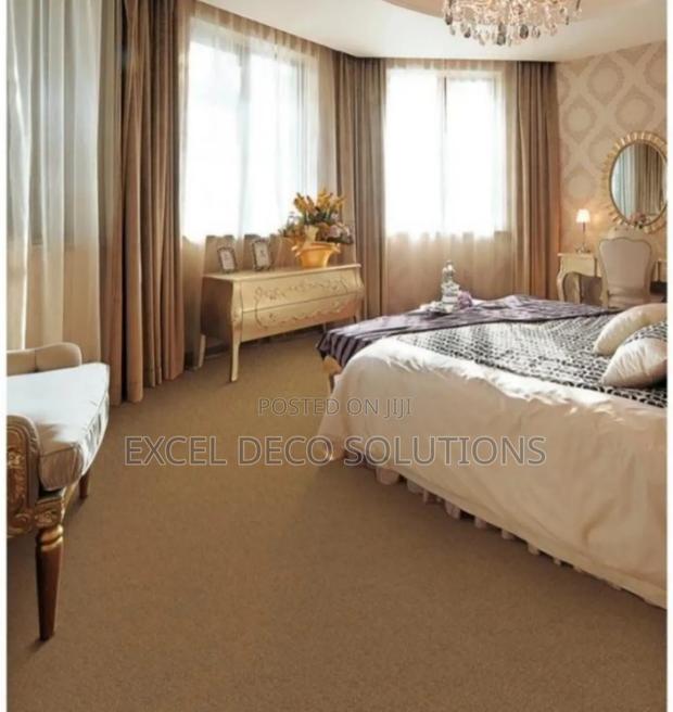 Benefits of Installing Wall-to-Wall Carpeting - main view