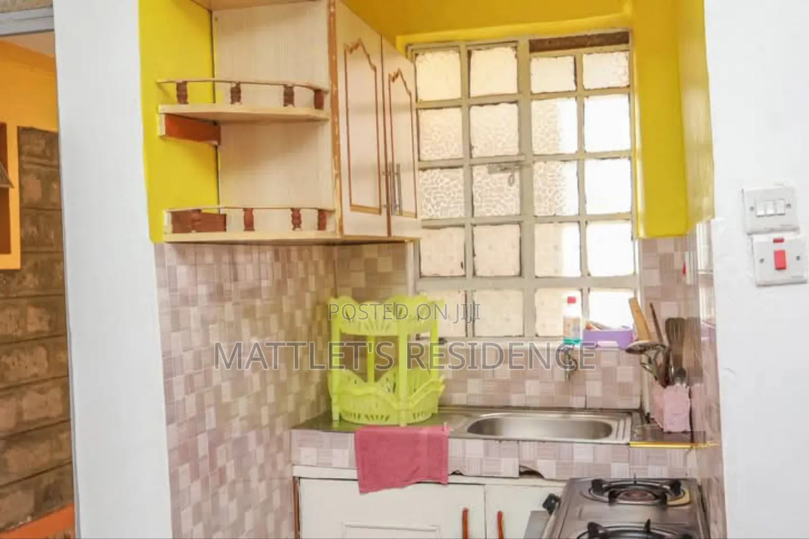Studio Unit Ruiru Gwa Kairu