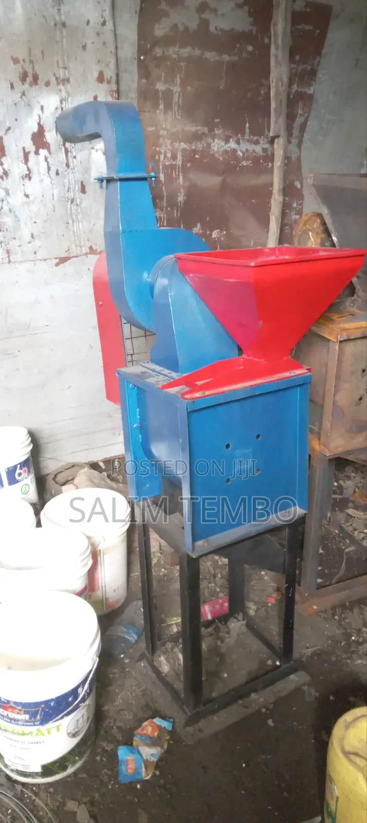 Posho Miller # Mitambo Ya Kusaga Na Kukoboa Machine Kulima