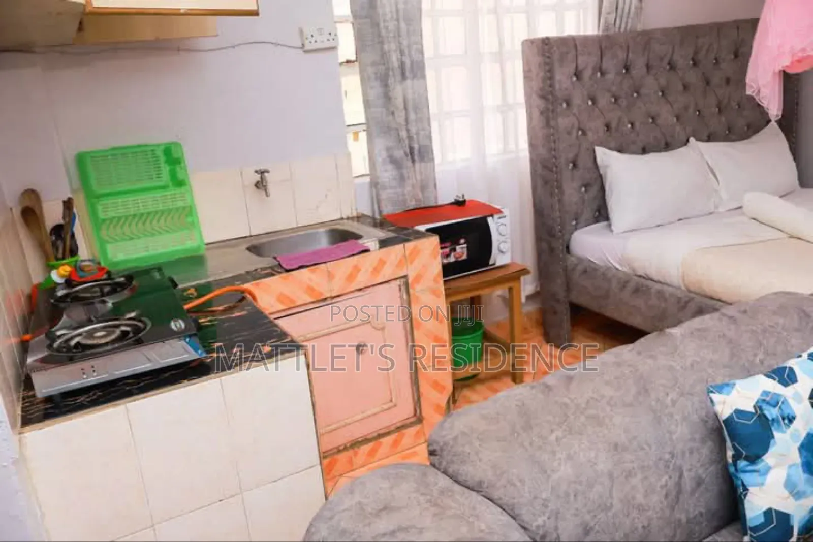 Studio Unit Ruiru Gwa Kairu