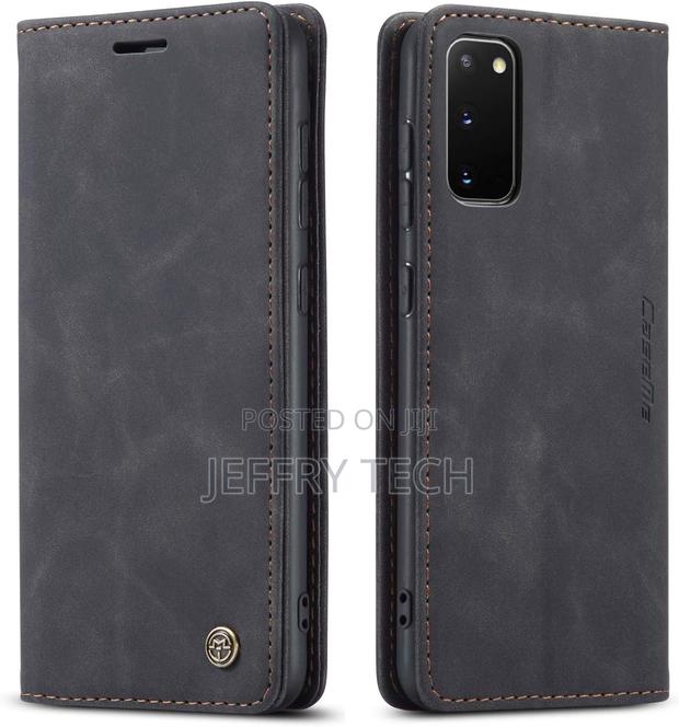 Fulike Caseme Compatible With Samsung Galaxy S20 Wallet Case - main view