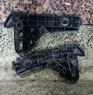 Toyota Harrier 2015 Bumper Slide