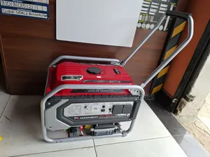 RFS-5200e 3.8kw Gasoline Generator With Keystart