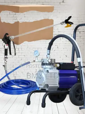 High Efficient Easy Operating Airless Paint Sprayer