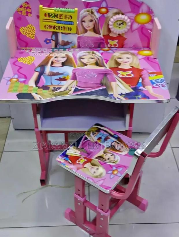 Kids Study Desk Executive - main view