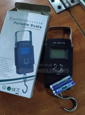 Hanging 50kgs Mini Scale - thumbnail 3