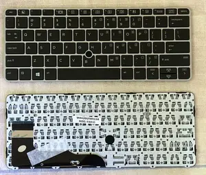 Hp Elitebook 820 G3,G4,725 G3,G4 Non Backlit Keyboard