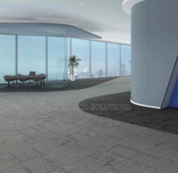 Wall-to-Wall Carpeting for Allergy Sufferers - main view