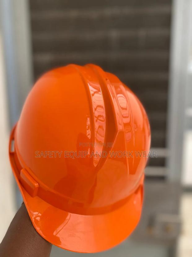 Abs Reusable Helmets Daily Industrial Use. - main view